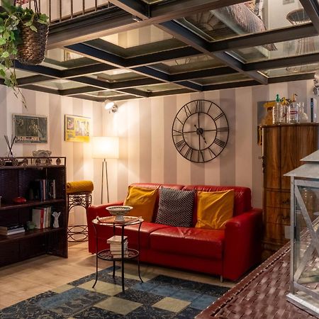 Crystal Loft Luxury Milano Apartment Ngoại thất bức ảnh