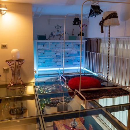 Crystal Loft Luxury Milano Apartment Ngoại thất bức ảnh