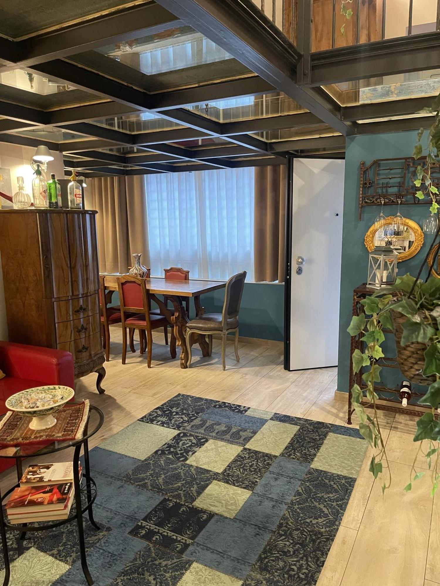 Crystal Loft Luxury Milano Apartment Ngoại thất bức ảnh