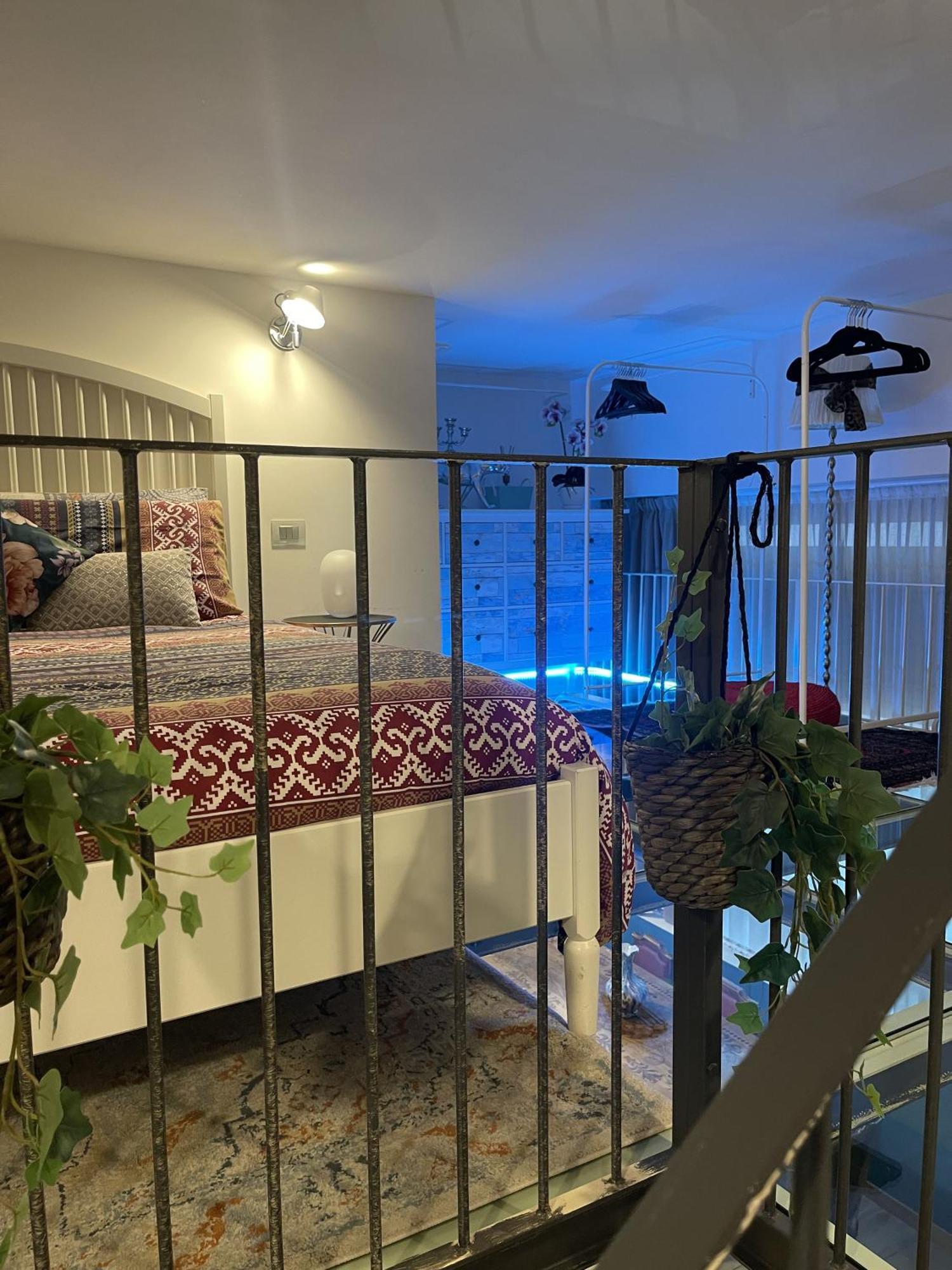Crystal Loft Luxury Milano Apartment Ngoại thất bức ảnh