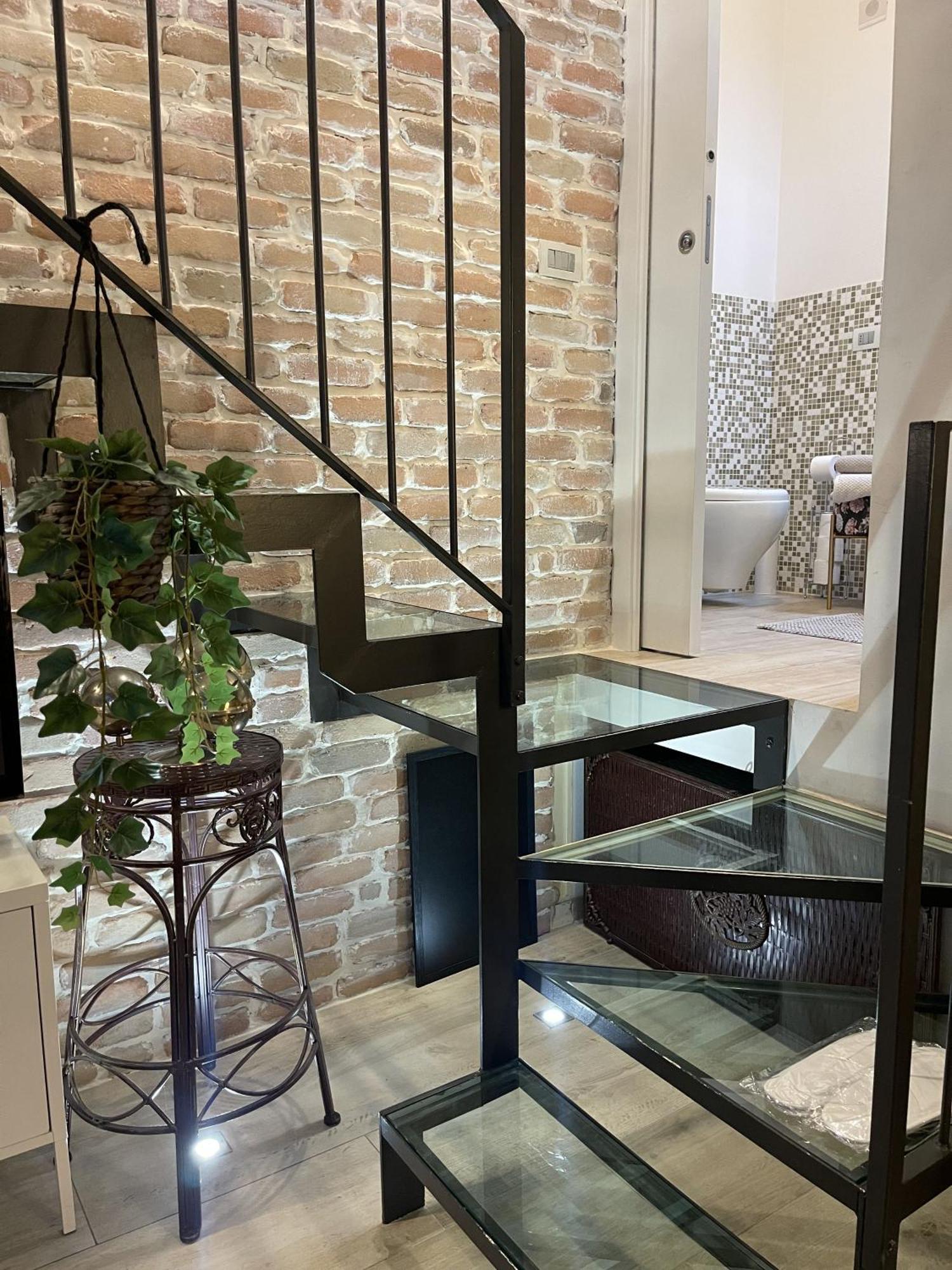 Crystal Loft Luxury Milano Apartment Ngoại thất bức ảnh