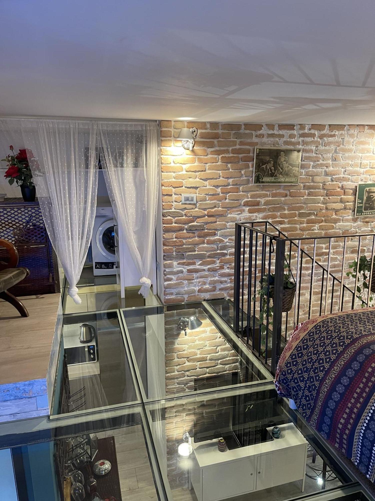 Crystal Loft Luxury Milano Apartment Ngoại thất bức ảnh