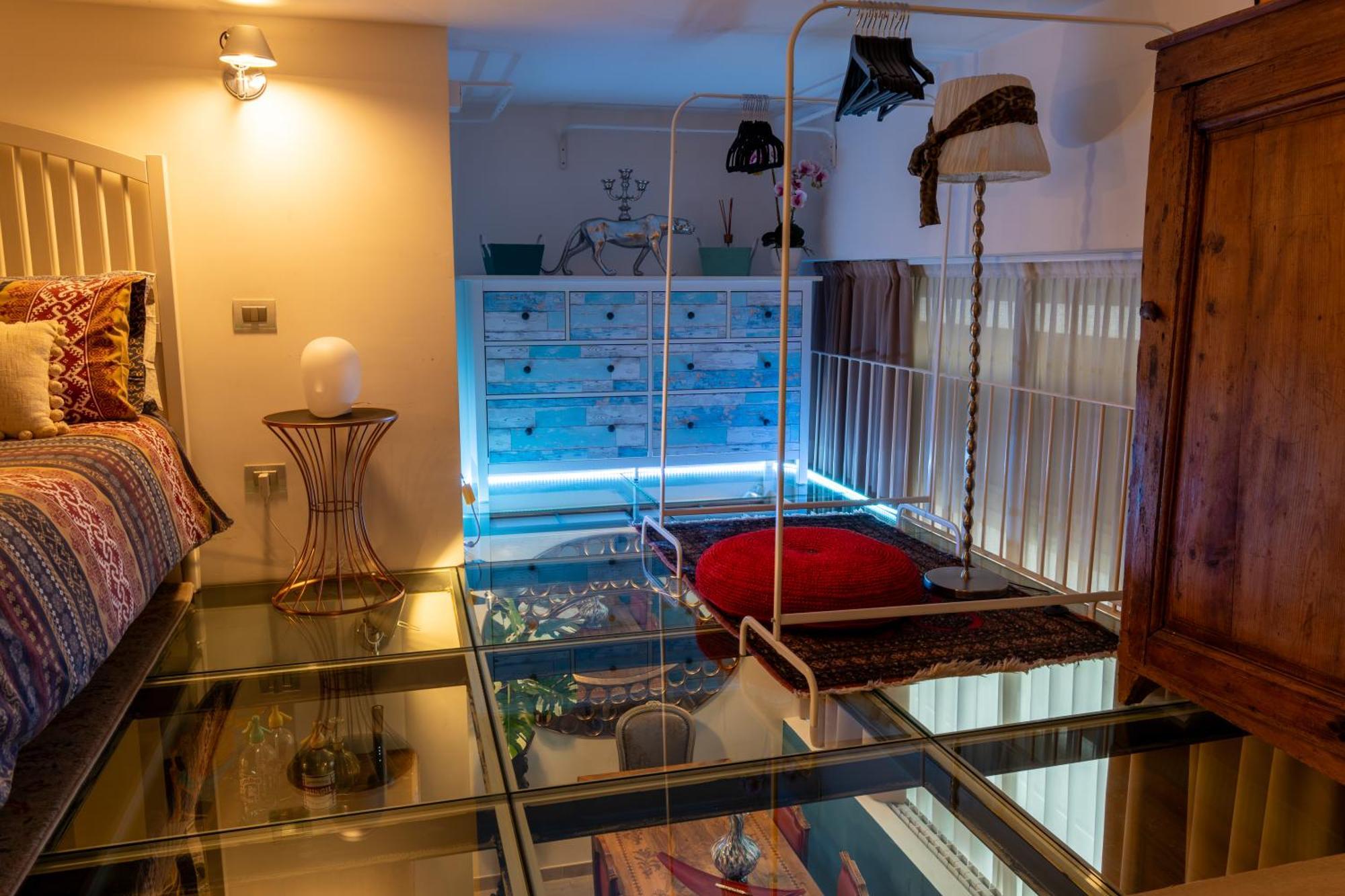 Crystal Loft Luxury Milano Apartment Ngoại thất bức ảnh