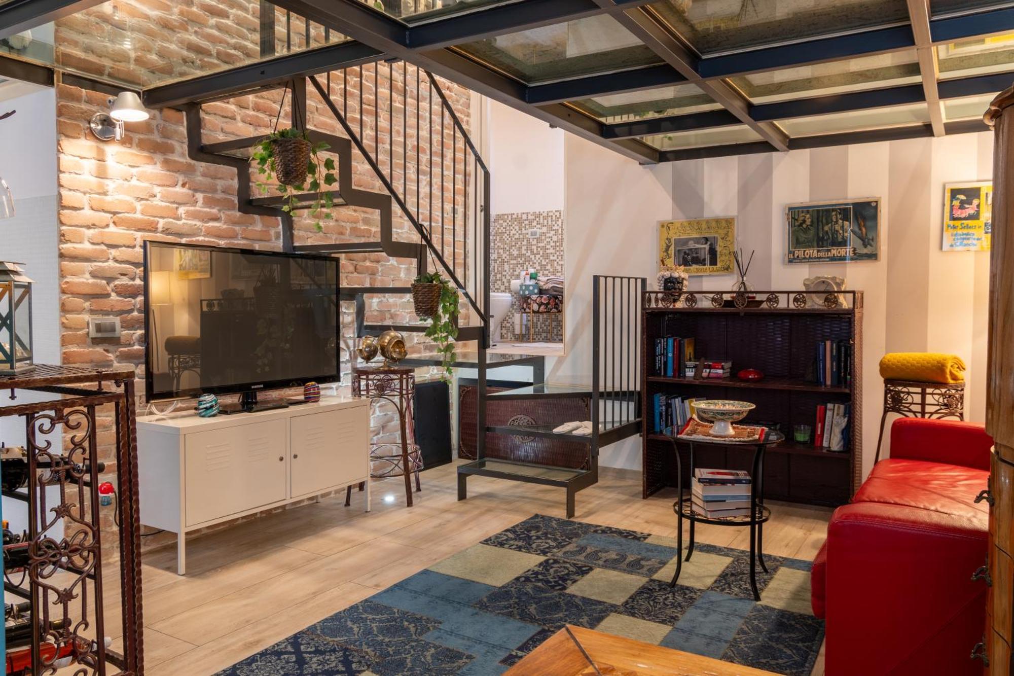 Crystal Loft Luxury Milano Apartment Ngoại thất bức ảnh