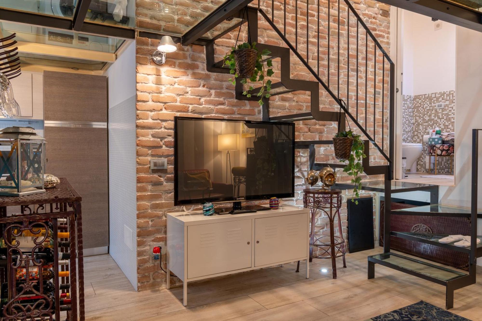 Crystal Loft Luxury Milano Apartment Ngoại thất bức ảnh