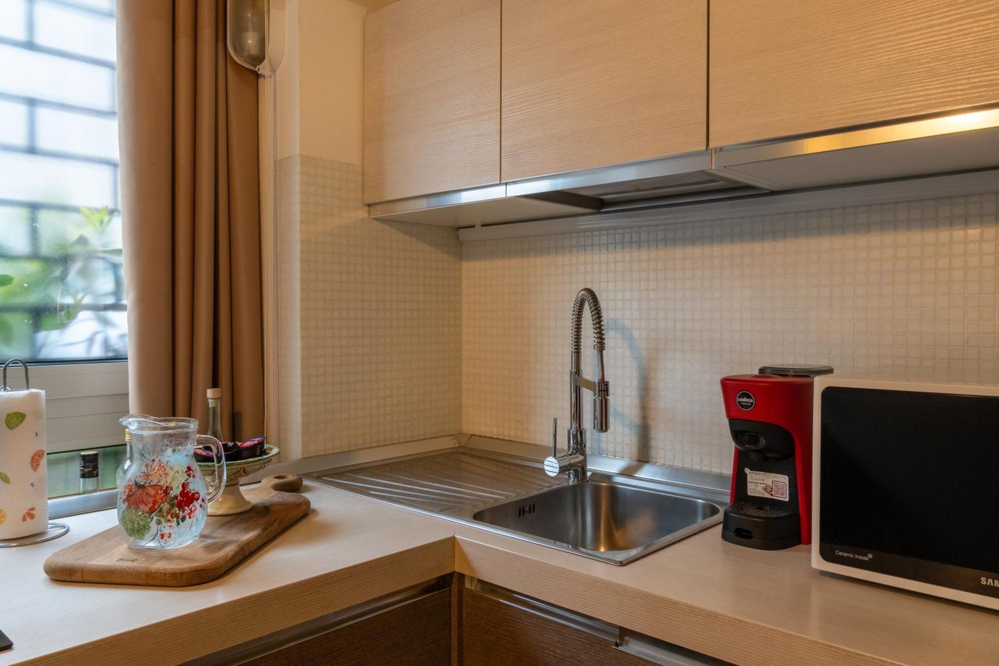 Crystal Loft Luxury Milano Apartment Ngoại thất bức ảnh