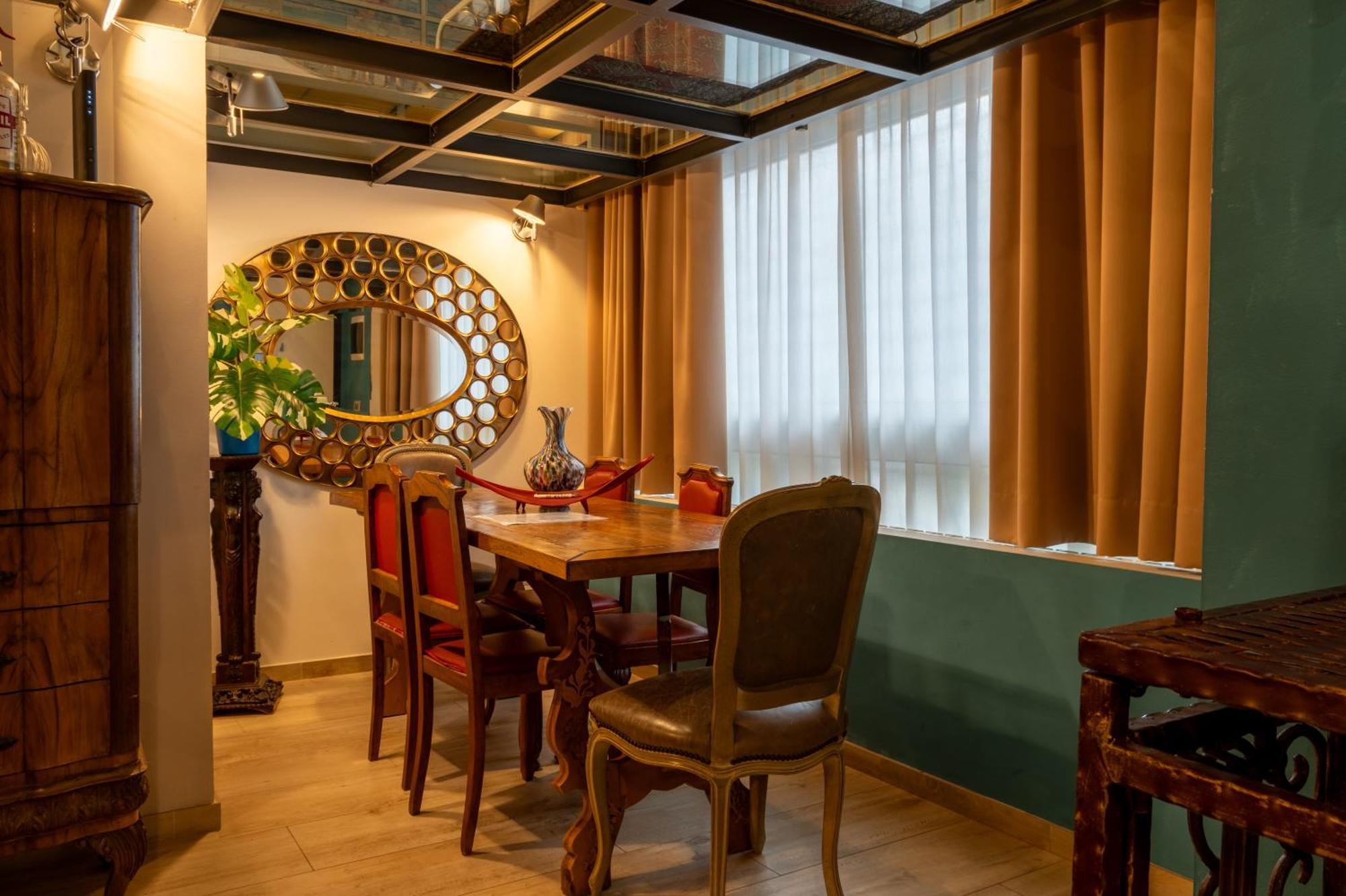 Crystal Loft Luxury Milano Apartment Ngoại thất bức ảnh