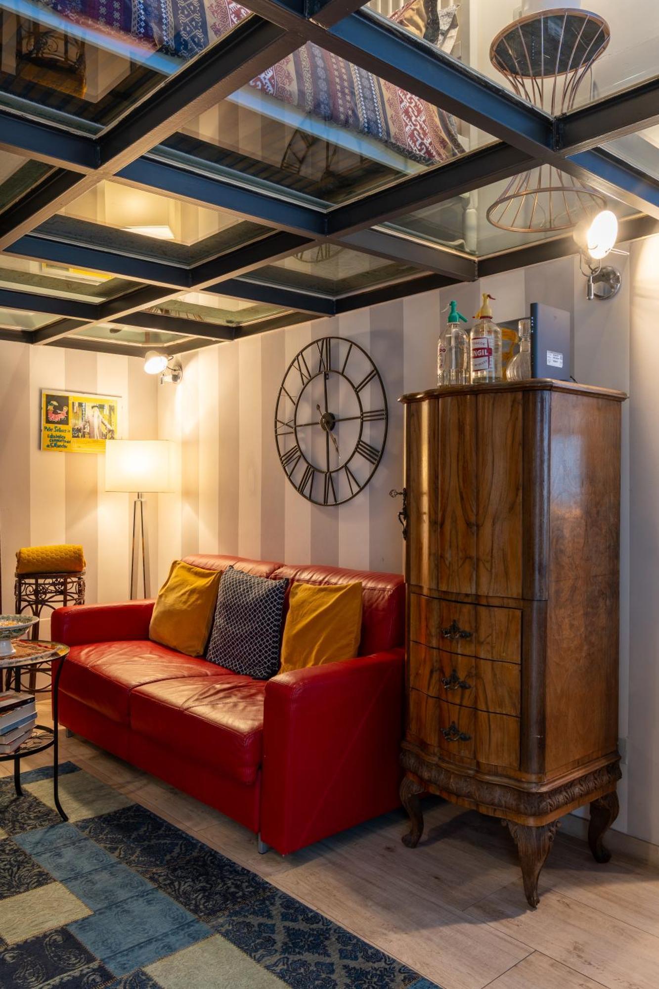Crystal Loft Luxury Milano Apartment Ngoại thất bức ảnh