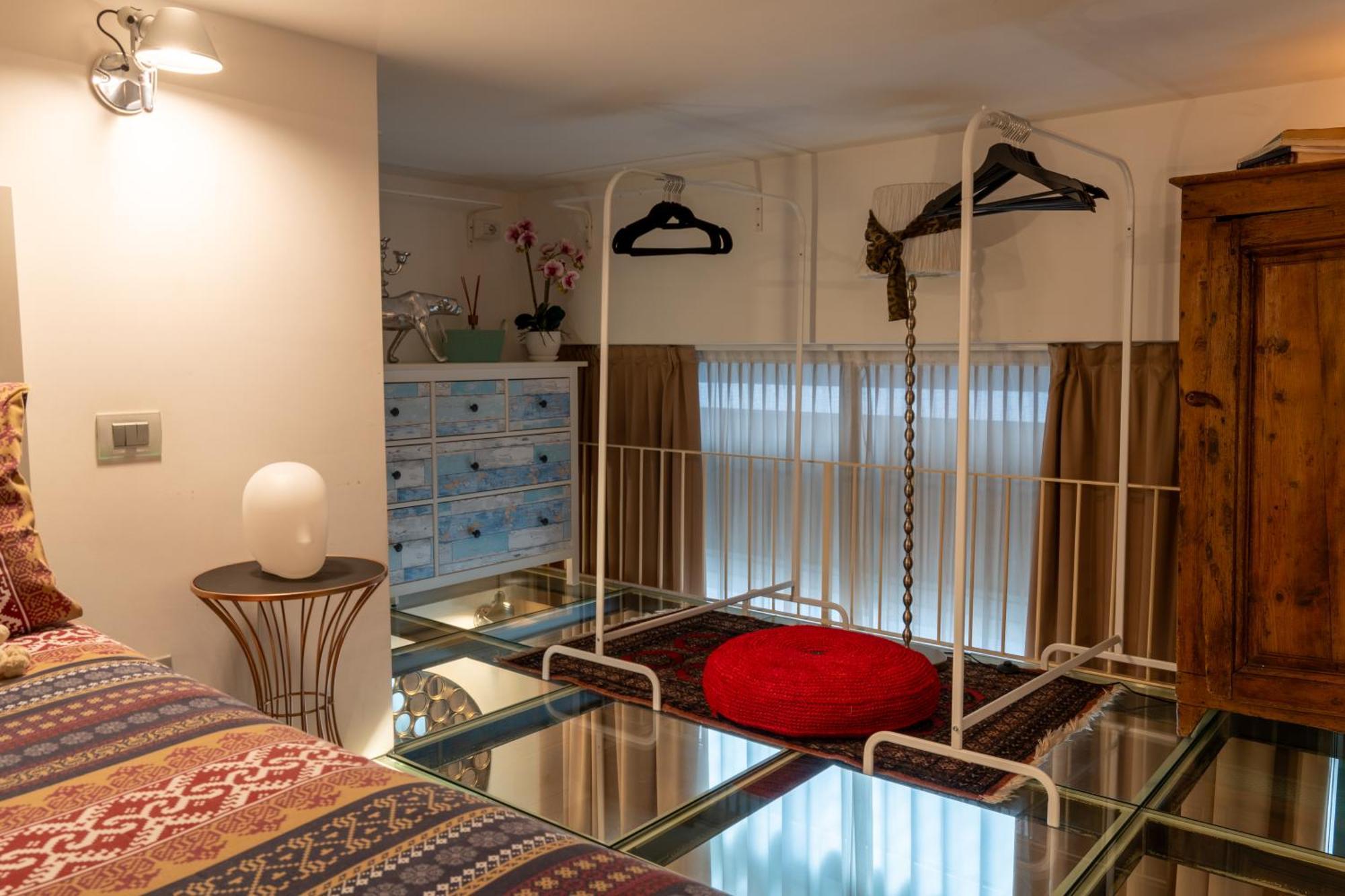 Crystal Loft Luxury Milano Apartment Ngoại thất bức ảnh