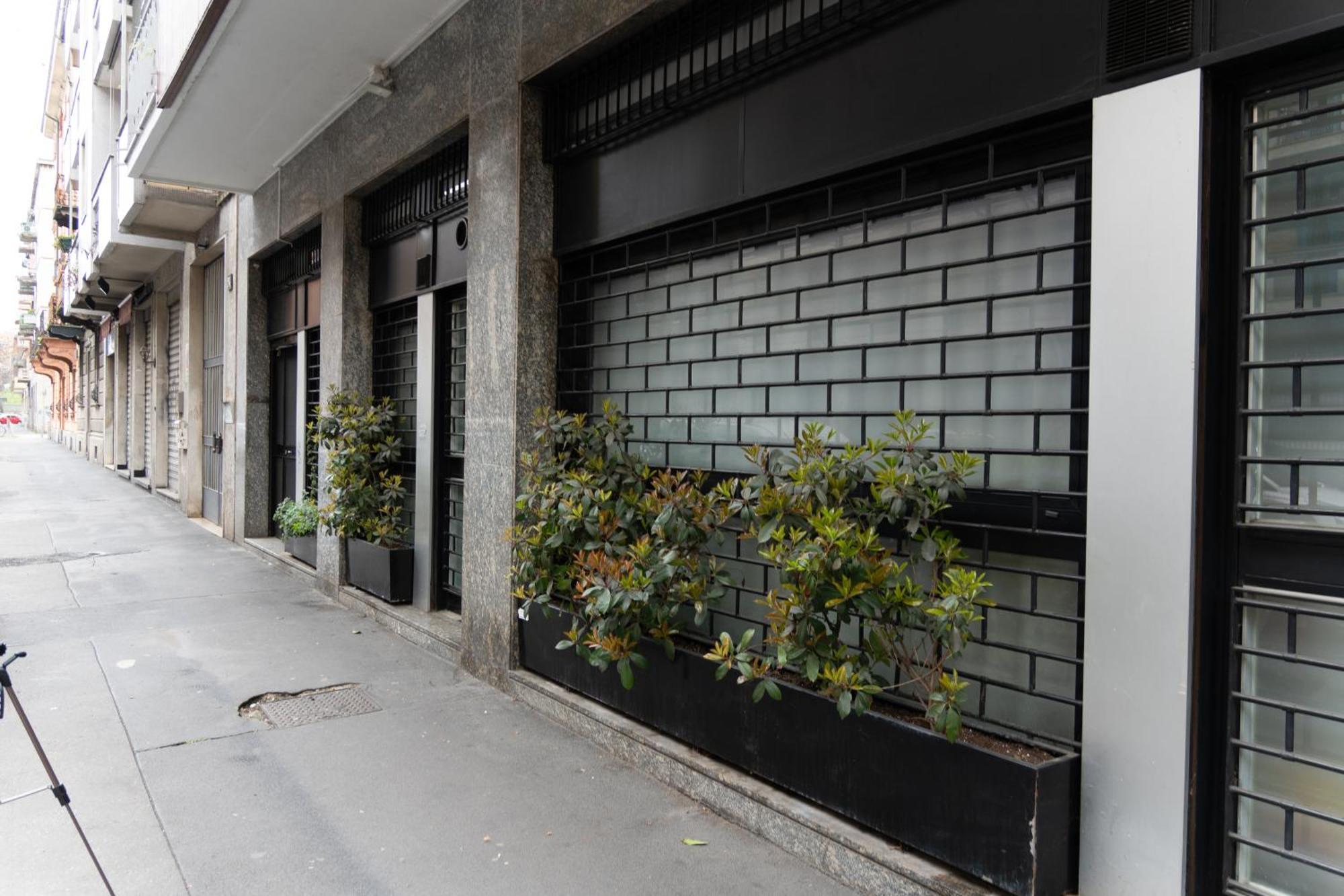 Crystal Loft Luxury Milano Apartment Ngoại thất bức ảnh