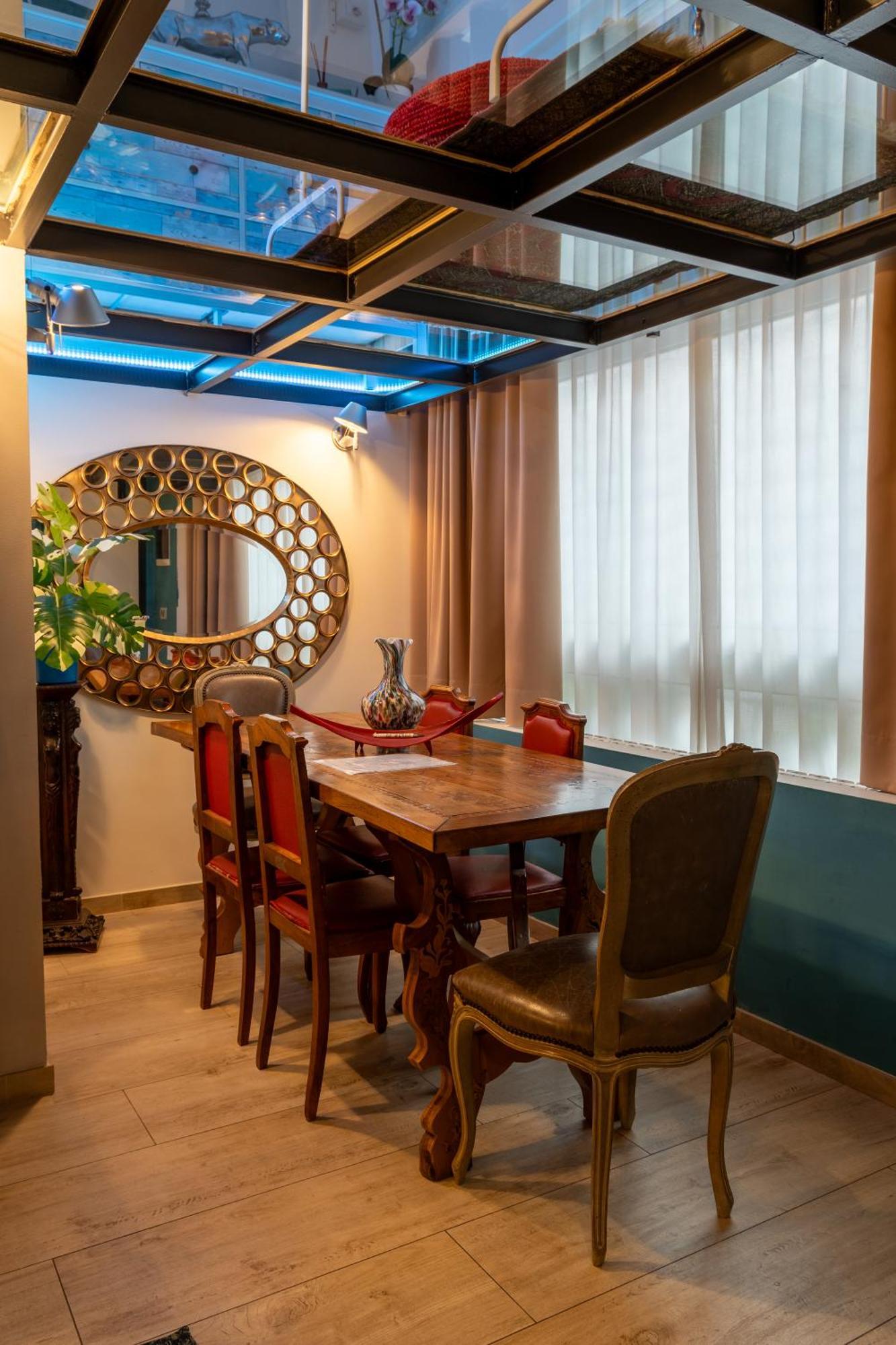 Crystal Loft Luxury Milano Apartment Ngoại thất bức ảnh
