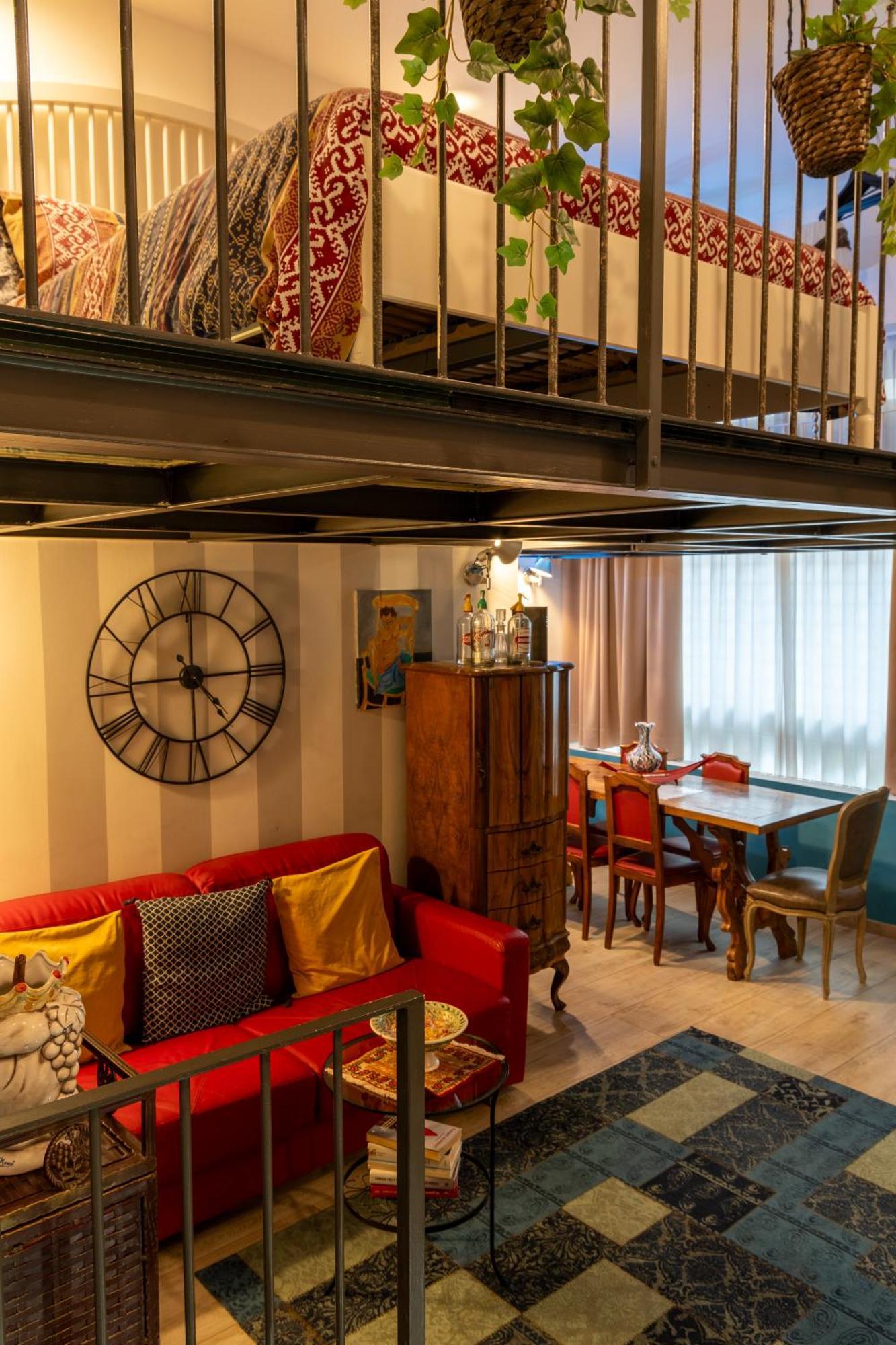 Crystal Loft Luxury Milano Apartment Ngoại thất bức ảnh