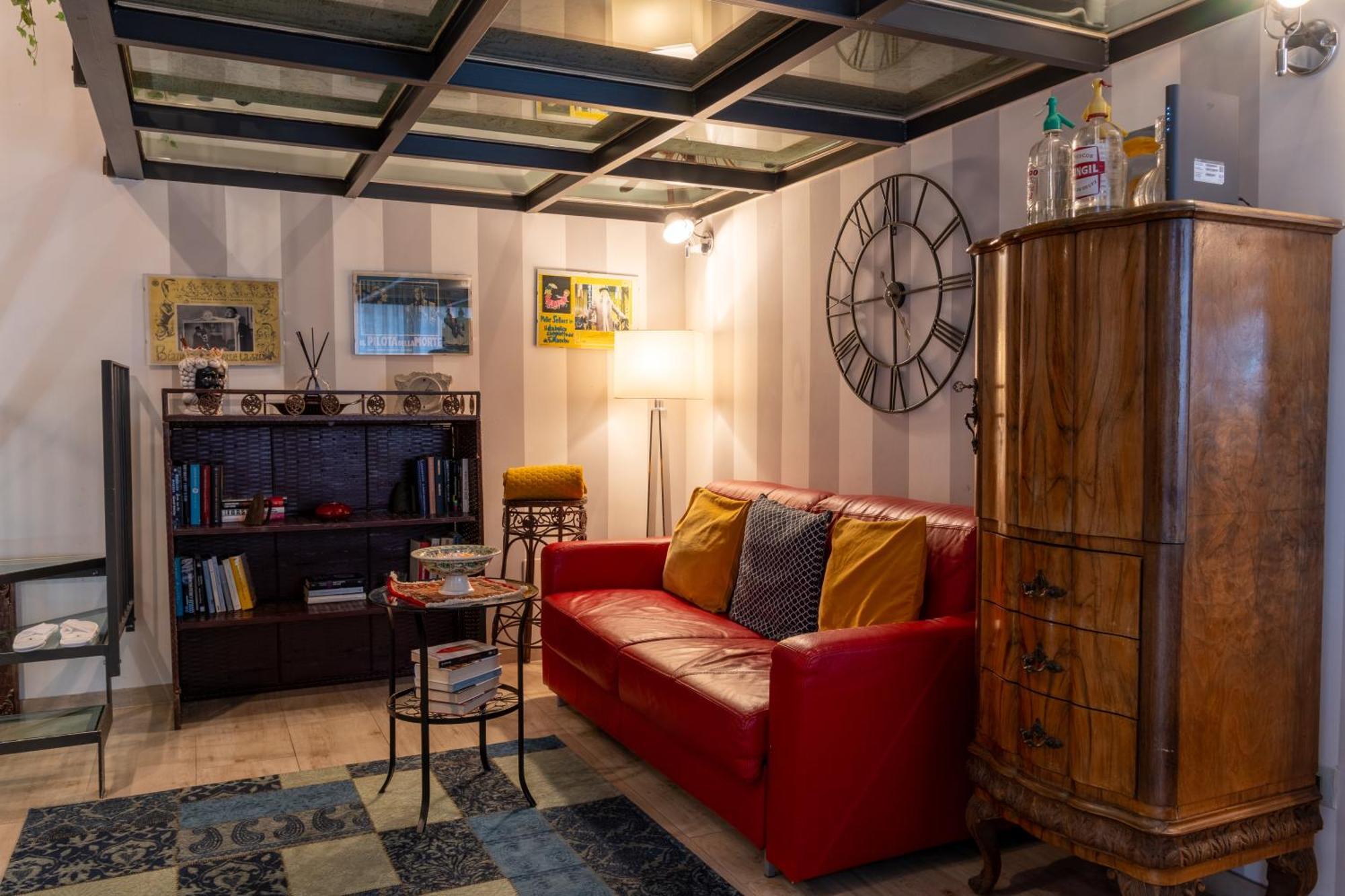 Crystal Loft Luxury Milano Apartment Ngoại thất bức ảnh