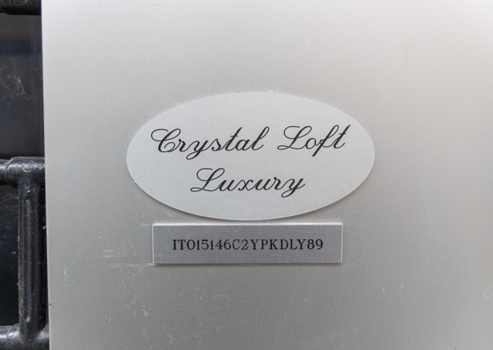 Crystal Loft Luxury Milano Apartment Ngoại thất bức ảnh